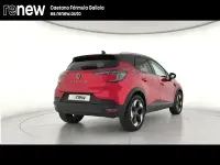 Usado Renault Captur Techno 100 CV (73 kW) 2025 Rojo SUV