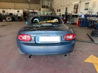 Usado Mazda MX5 Active 126 CV (92 kW) 2008 Gris Descapotable