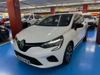 Usado Renault Clio Techno 91 CV (66 kW) 2022 Blanco Utilitario