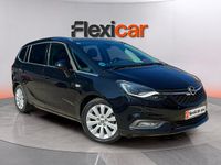 Usado Opel Zafira Tourer Excellence 140 CV (102 kW) 2018 Negro Monovolumen