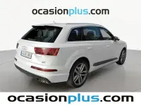 Usado Audi Q7 Sport 272 CV (200 kW) 2017 Blanco SUV