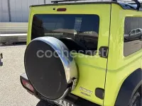 Usado Suzuki Jimny 102 CV (75 kW) 2019 Amarillo SUV