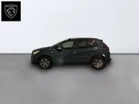 Usado Peugeot 2008 Style 100 CV (73 kW) 2017 Azul SUV
