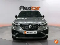 Usado Renault Arkana Techno 140 CV (102 kW) 2025 Gris SUV