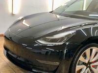 usado Tesla Model 3 Long Range Performance