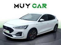 Używany Ford Focus ST-Line 125 KM (91 kW) 2022 Biały Hatchback