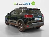 Usado Citroën C5 Aircross 225 CV (165 kW) 2024 Negro SUV