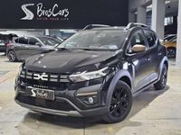 Usado Dacia Sandero Extreme 91 CV (66 kW) 2024 Negro Utilitario