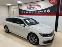 Usado VW Passat Sportline 150 CV (110 kW) 2015 Blanco Familiar