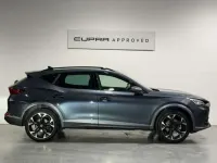 Usado Cupra Formentor 150 CV (110 kW) 2022 Gris SUV