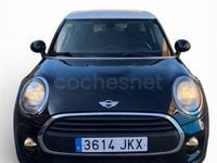 Usado Mini Cooper D 116 CV (85 kW) 2015 Negro Utilitario