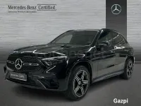 Usado Mercedes GLC300e 333 CV (244 kW) 2024 Negro SUV