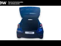 Usado Renault Captur Techno 101 CV (74 kW) 2025 Azul SUV