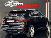 Usado Audi Q3 S-Line 230 CV (169 kW) 2020 Negro SUV