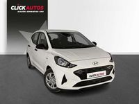 Usado Hyundai i10 67 CV (49 kW) 2024 Blanco Utilitario