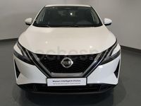 Usado Nissan Qashqai N-Connecta 140 CV (102 kW) 2024 Amarillo SUV