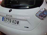 Usado Renault Zoe Intens 67 kW (92 CV) 2017 Eléctrico Utilitario