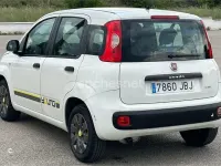 Usado Fiat Panda Young 69 CV (50 kW) 2015 Blanco Utilitario