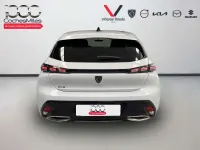 Usado Peugeot 308 Allure 136 CV (100 kW) 2025 Blanco Utilitario