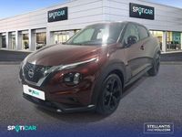 Usado Nissan Juke Tekna 116 CV (85 kW) 2025 Rojo SUV
