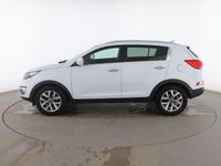 Usado Kia Sportage 115 CV (84 kW) 2015 Blanco SUV