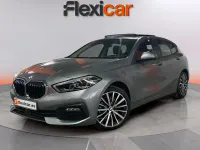 Usado BMW 118 136 CV (100 kW) 2023 Gris Utilitario