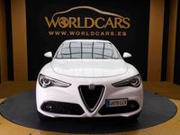 usado Alfa Romeo Stelvio 2.2 Executive Q4 210 Aut.