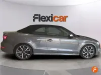 Usado Audi A3 Cabriolet 310 CV (228 kW) 2017 Negro Descapotable