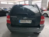 Usado Kia Sportage LX 142 CV (104 kW) 2006 Negro SUV