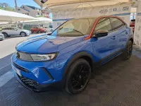 Usado Opel Mokka GS Line 130 CV (95 kW) 2022 Azul SUV