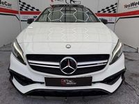 Usado Mercedes A45 AMG AMG 381 CV (280 kW) 2016 Blanco Utilitario