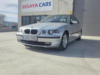 Usado BMW 318 143 CV (105 kW) 2003 Gris / plata Berlina