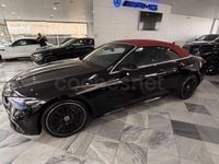 Usado Mercedes CLE200 204 CV (150 kW) 2024 Negro Descapotable