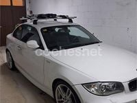 Usado BMW 118 Coupé 143 CV (105 kW) 2010 Blanco Coupe