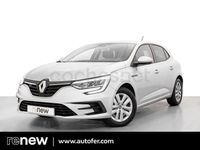 Usado Renault Mégane IV Zen 160 CV (117 kW) 2022 Blanco Familiar