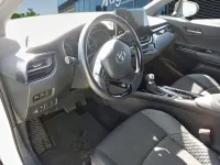 Usado Toyota C-HR Advance 122 CV (89 kW) 2022 Blanco SUV