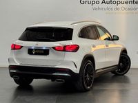 Usado Mercedes GLA200 AMG 150 CV (110 kW) 2021 Blanco SUV
