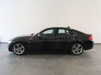 Usado BMW 418 Gran Coupé Sport Line 150 CV (110 kW) 2016 Negro Coupe