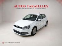 Usado VW Polo Advance 90 CV (66 kW) 2016 Blanco Berlina
