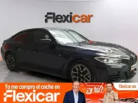 Usado BMW 420 Gran Coupé 190 CV (139 kW) 2021 Negro Coupe