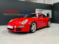 Usado Porsche 911 Carrera S 355 CV (261 kW) 2005 Rojo Coupe