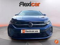 Usado VW Taigo R-line 150 CV (110 kW) 2022 Azul SUV