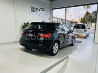 Usado Audi A1 Sportback 116 CV (85 kW) 2019 Negro Utilitario