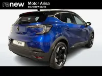 Usado Renault Captur Techno 145 CV (106 kW) 2024 Azul SUV