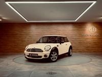 Usado Mini ONE 95 CV (69 kW) 2009 Blanco Utilitario