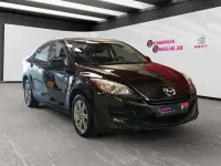 Usado Mazda 3 Active 105 CV (77 kW) 2010 Negro Utilitario