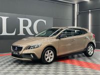 Usado Volvo V40 CC Momentum 120 CV (88 kW) 2016 Marrón Familiar