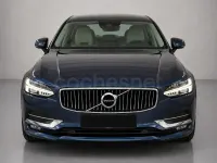 Usado Volvo S90 Inscription 190 CV (139 kW) 2018 Azul Berlina