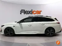 Usado Peugeot 308 179 CV (131 kW) 2022 Blanco Berlina
