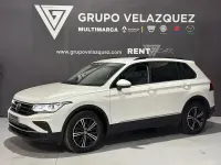 Usado VW Tiguan Life 150 HP (110 kW) 2024 Branco SUV
